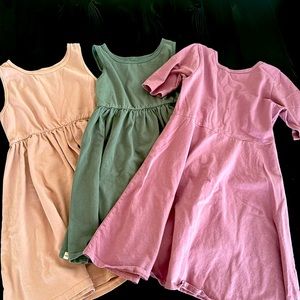 Lot of Mini Mioche dresses 7/8